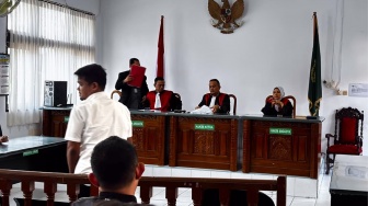 Ketum Ormas di Riau Divonis 6 Tahun Penjara: Terbukti Memeras!