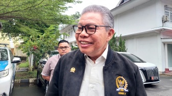 'Maafkan Saya Opu' Taufan Pawe Ingatkan Syarat Berat Pembentukan Provinsi Luwu Raya