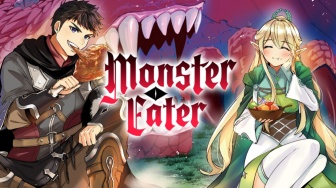 Anime Monster Eater Light Rilis Info Lagu Ending