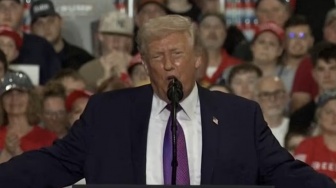 Donald Trump Mencak-mencak Minta Dibantu di Selat Hormuz, Pejabat Korsel Masih Cuek Bebek