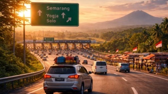 Daftar Diskon Tol Mudik Lebaran 2026: Rute dan Tarif Terbaru Menuju Jawa Tengah dan Jogja