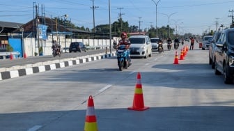 Jalur Palur-Sragen Dipastikan Bebas Banjir Jelang Mudik Lebaran 2026