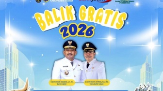Pendaftaran Balik Gratis 2026 Kabupaten Ngawi Dibuka Hari Ini, Cek Caranya di Sini!