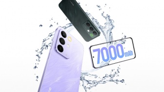 4 HP Baterai 7000 mAh Rilis Tahun 2026 yang Wajib Dilirik, Awet Seharian!