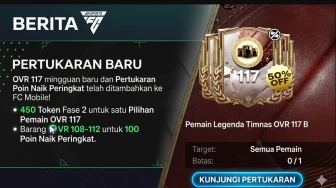 22 Kode Redeem FC Mobile 12 Maret 2026, Daftar Bintang TOTW &amp; Peluang Emas Dapat Icon Pele