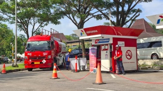 Pertamina Siaga Penuh! Layanan Ekstra dan Antisipasi Dua Puncak Arus Mudik Lebaran 2026 di Jateng