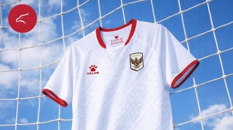 Makna Jersey Baru Timnas Indonesia, Erick Thohir Sebut Jadi Simbol Kepercayaan