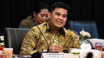 DPR Curiga Isu Geng Motor dan Senjata Mainan Bisa Tutupi Kasus Narkoba yang Dikendalikan Polisi