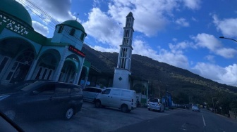 Ini Daftar Lengkap 517 Masjid Ramah Pemudik di Jalur Mudik Sulsel, Sediakan Takjil