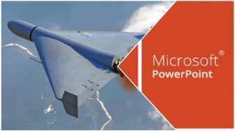 Eksklusif! PowerPoint yang Dibuang Trump Sebabkan Tentara AS Jadi Korban Drone Shahed Iran