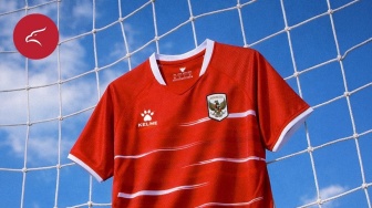 Membedah Ide di Balik Jersey Anyar Timnas Indonesia, Warisan Budaya Menyatu dengan Modernisasi