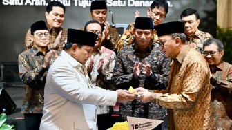 Setahun Danantara, Prabowo Tekankan 3 Pilar Kunci Pengelolaan Aset Negara