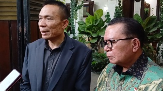 Didampingi Pengacara, Rismon Temui Jokowi dan Minta Maaf Langsung