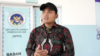 Koperasi Merah Putih Pasok Bahan Baku MBG di Pasuruan, Ekonomi Desa Mulai Berputar