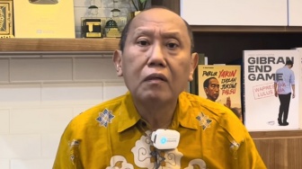 Profil Mentereng Ikrar Nusa Bhakti, Abu Janda Malah Ngaku Lebih Jago Darinya