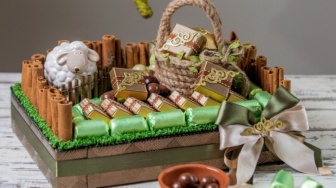 25 Ucapan Terima Kasih Atas Bingkisan Lebaran yang Tulus dan Bikin Tersentuh