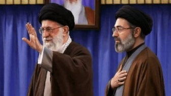 Ayah hingga Istri Tewas! Mojtaba Khamenei: ASIsrael Akan Bayar Darah Para Syuhada