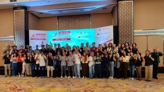 Titan Run 2026 Rayakan Satu Dekade Bakal Lebih Meriah