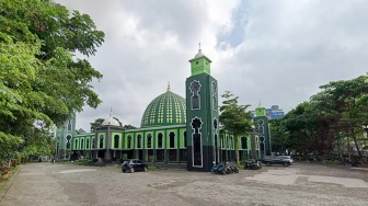 341 Masjid di Jabar Jadi Tempat Singgah Pemudik, Bisa Istirahat hingga Isi Daya HP