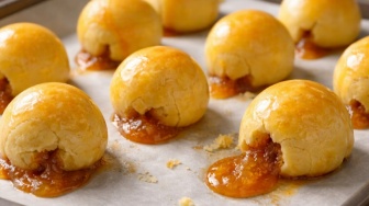 Selai Nastar Sering Keluar atau Bocor saat Dipanggang? Ternyata Ini 5 Penyebabnya