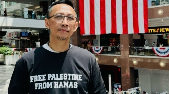 Pendidikan Abu Janda yang Maki-Maki Akademisi dan Mantan Dubes RI di TV, Ternyata Lulusan Inggris