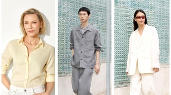 Linen Kembali Jadi Andalan Musim Panas: Saat Busana Ringan Bertemu Gaya Modern