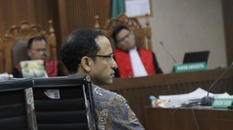 Nadiem Makarim Jadi Saksi Mahkota, Bantah Tuduhan Konspirasi Hingga Klarifikasi Pesan WhatsApp