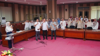 PPID Sulsel Mutakhirkan Daftar Informasi yang Dikecualikan Tahun 2026