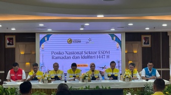 Konsumsi BBM hingga Listrik Diproyeksikan Meningkat Selama Lebaran, Pemerintah Bentuk Posko!