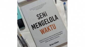 Pelajaran Berharga tentang Waktu dari Buku Seni Mengelola Waktu