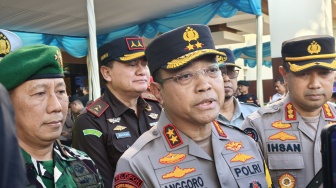 Antisipasi 8,2 Juta Pemudik, Polda DIY Siapkan Puluhan Drone Live Monitoring Urai Simpul Kepadatan