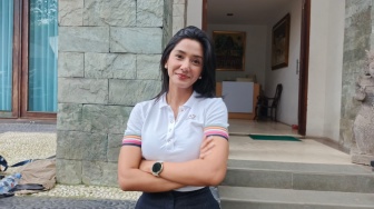 Fanny Ghassani Kenang Momen Pilu Saat Orangtua Bercerai