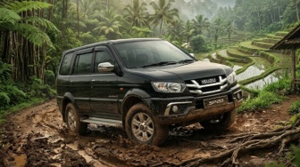 Isuzu Panther Jenis Mobil Apa?