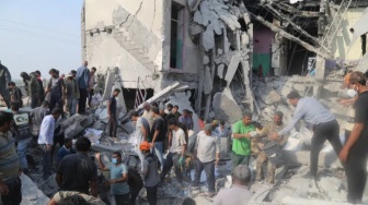 Investigasi Militer Amerika Akui Kesalahan Fatal: Rudal Tomahawk Hantam Sekolah di Iran