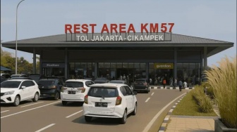 'Jangan Tunggu Rest Area!' Peringatan Keras Korlantas untuk Pemudik Tol Trans Jawa, Apa Maksudnya?