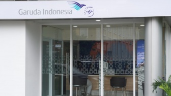 Strategi Garuda Indonesia Genjot Penjualan Tiket