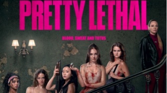 Sinopsis Pretty Lethal, Ketika 5 Balerina Terjebak dalam Situasi yang Mencekam