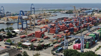 IPC TPK Catat Pertumbuhan Arus Petikemas 8,7% pada Awal 2026