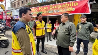 KPK Sidak Proyek Multi Years di Sulsel, Apa yang Ditemukan?