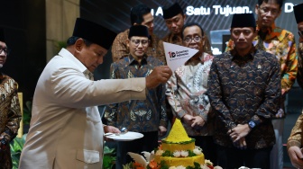 Prabowo Apresiasi Kinerja BPI Danantara, ROA Naik 300 Persen pada 2025