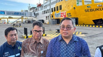 Arus Mudik Lebaran 2026, BUMN dan Swasta Sinergi di 4 Pelabuhan Tersibuk