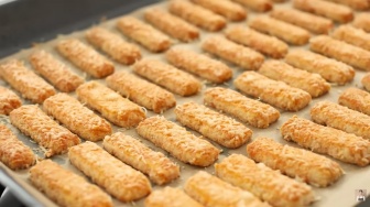 Resep Kastengel Premium Renyah Tahan Lama ala Chef Devina Hermawan