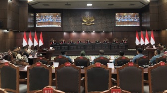 Panglima TNI Minta MK Tolak Uji Materiil UU Peradilan Militer, Kuasa Hukum Bilang Begini