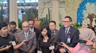 Penerbangan Global Kacau Balau, Bandara RI Jadi Tempat Parkir Pesawat Maskapai Asing