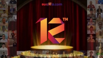 Ucapan HUT ke-12 Suara.com dari Sejumlah Tokoh, Politisi hingga Publik Figur