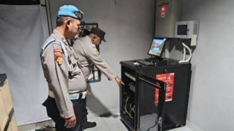 Karyawan SPBU Dibekap, Diikat, dan Dipukuli Komplotan Perampok