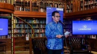 Indonesia dan Inggris Raya Jalin Kemitraan untuk Dorong Startup Go Global