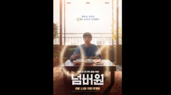 Number One: Film Melankolis Lembut dengan Akhir yang Menenangkan Hati