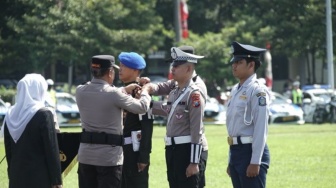 Polda Jatim Siagakan 16.326 Personel dan 238 Pos Pengamanan, Mudik Lebaran 2026 Dijaga Ketat!