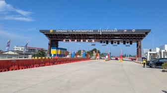 Tol Prambanan-Purwomartani Dibuka Fungsional Saat Mudik Lebaran, Hanya Satu Arah untuk Keluar Jogja